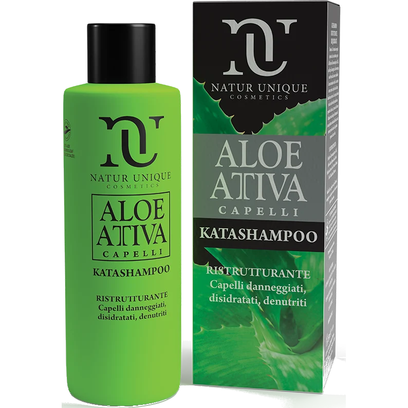 Natur Unique Aloe Attiva Katashampoo 250ml