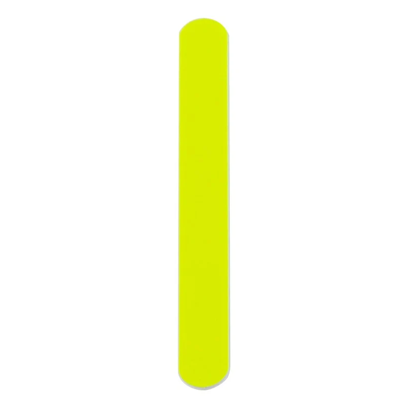 Vitry Lima Mylar Jaune Fluo Per tutti i tipi di Unghie