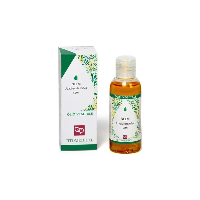 Fitomedical Olio Vegetale Neem 50ml
