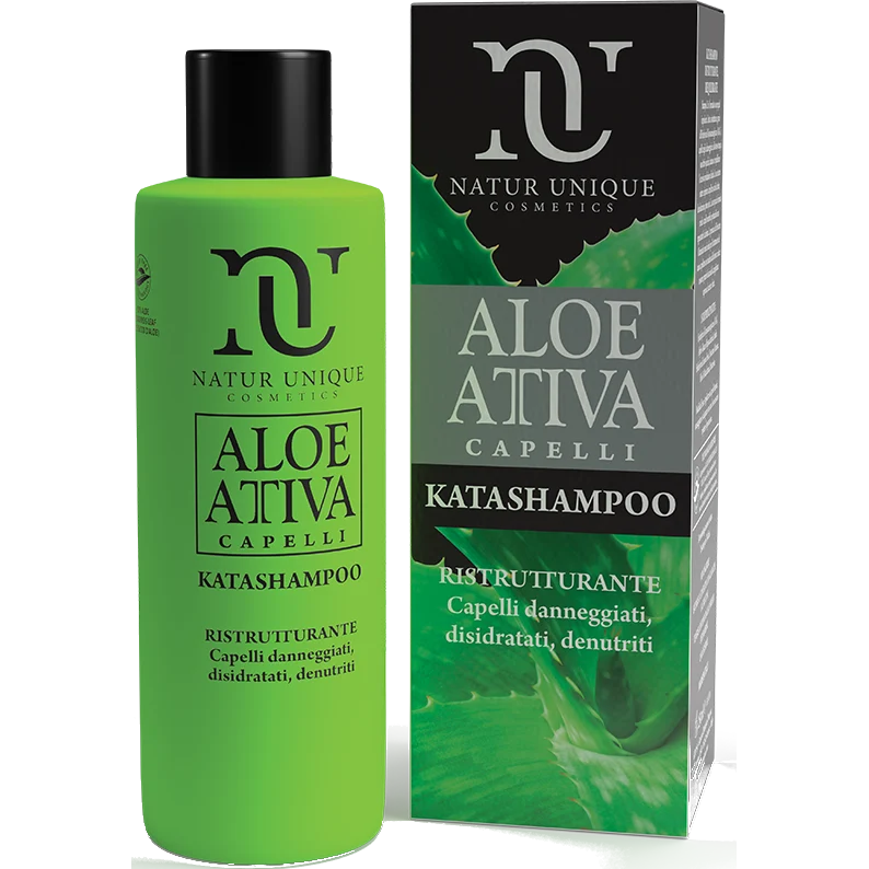 Natur Unique Aloe Attiva Katashampoo 250ml