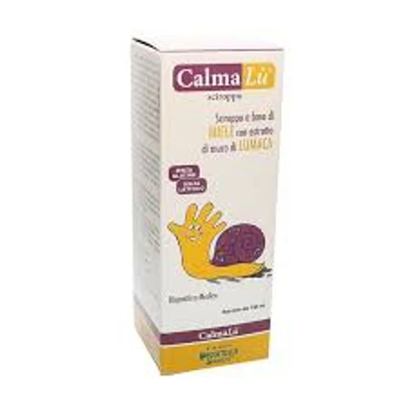 Pediatrica Calmalù sciroppo per la tosse 150 ml