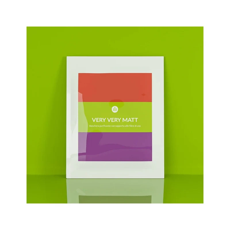 Concilium Maschera Viso Very Very Matt 15ml
