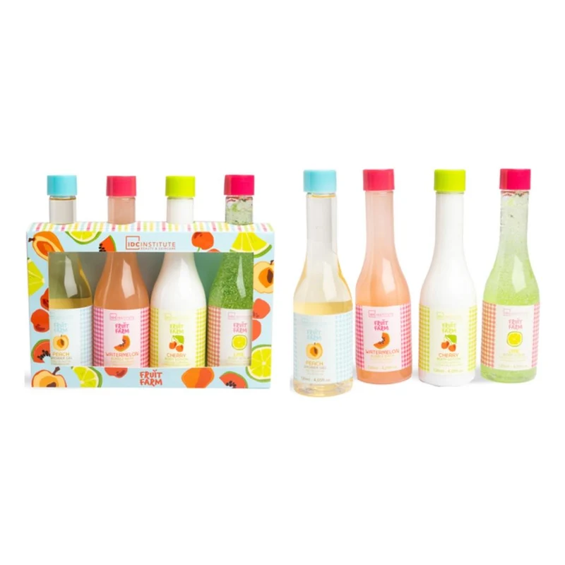 Fruit Farm Doccia