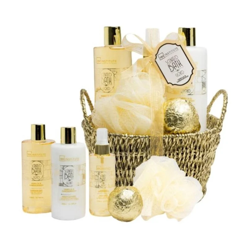 Scented Bath Gold Bagno