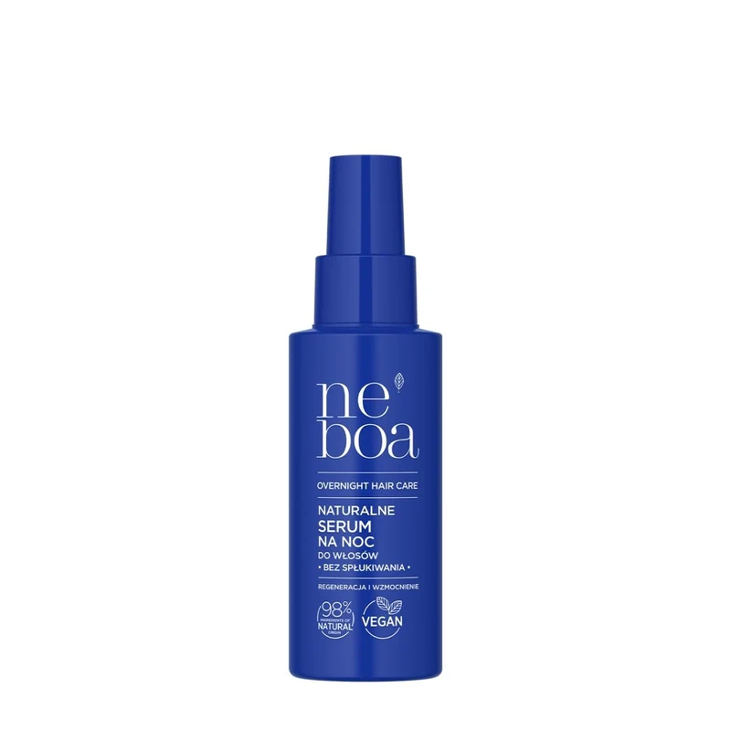 OVERNIGHT HAIR CARE Siero Naturale da notte per capelli