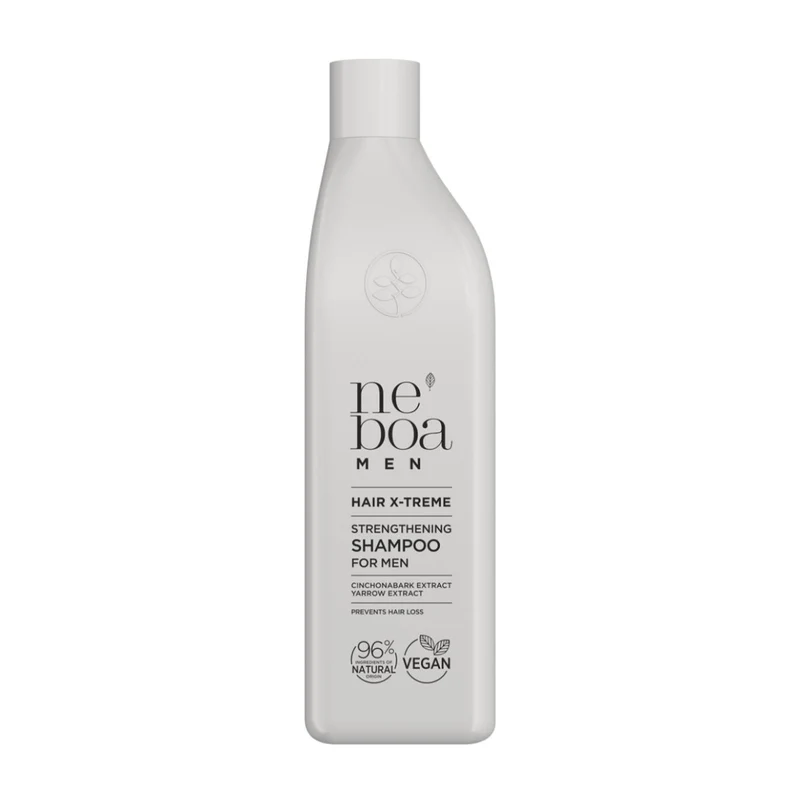 HAIR X-TREME Shampoo Rinforzante Neboa per Uomo