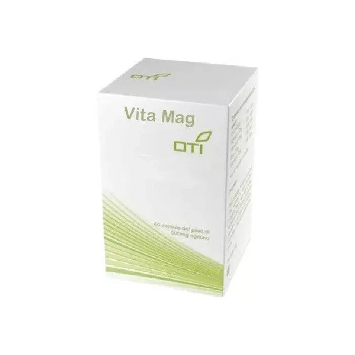 Oti Vita Mag 60 Capsule