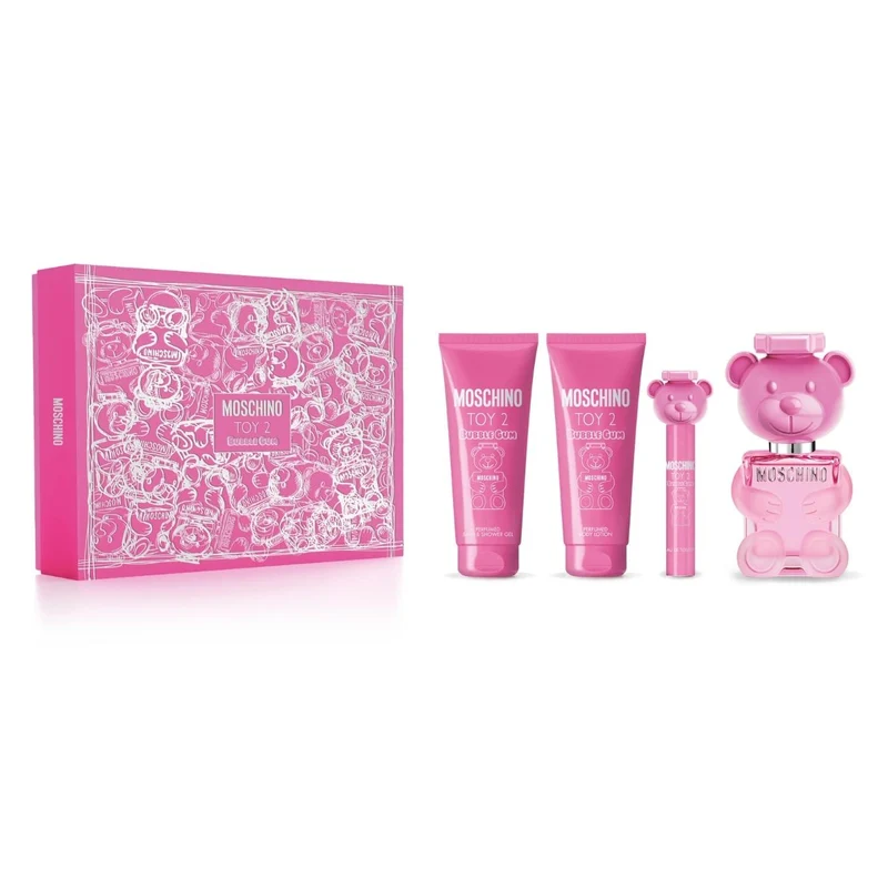 Cofanetto Moschino Toy 2 Bubble Gum Eau de Toilette