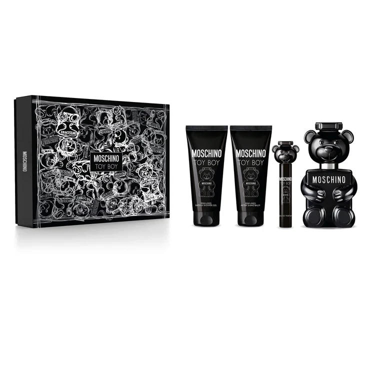 Cofanetto Moschino Toy Boy Eau de Parfum