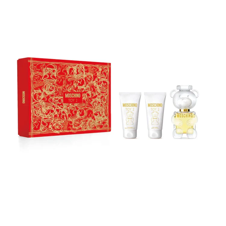 Cofanetto Moschino Toy 2 Eau de Parfum