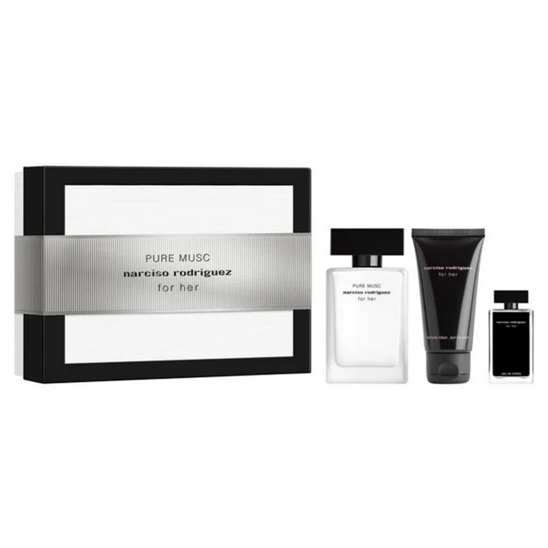 Cofanetto For Her Pure Musc Eau De Parfum