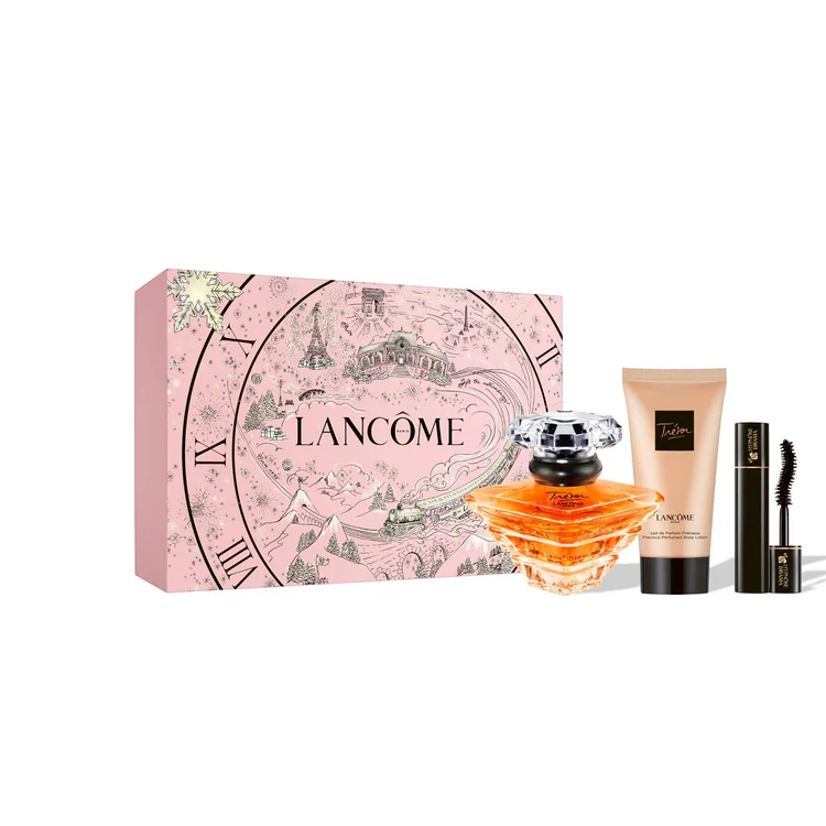 Cofanetto Tresor Eau de Parfum