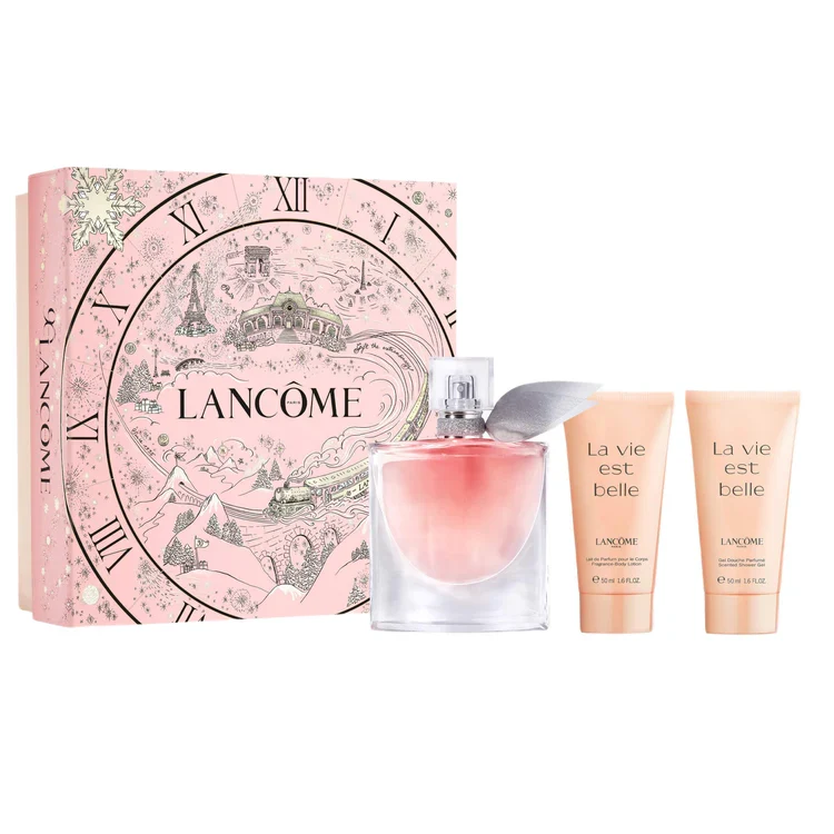 Cofanetto La Vie Est Belle Eau de Parfum