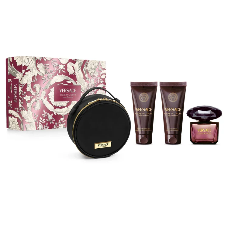 Cofanetto Crystal Noir Eau De Parfum
