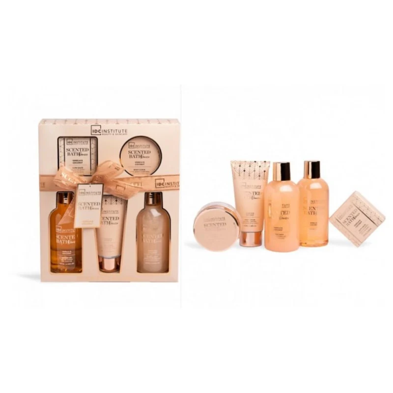 Scented Bath Bronze Cofanetto