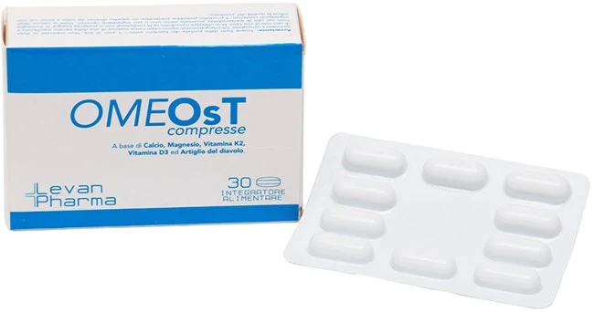 Omeost 30 Compresse