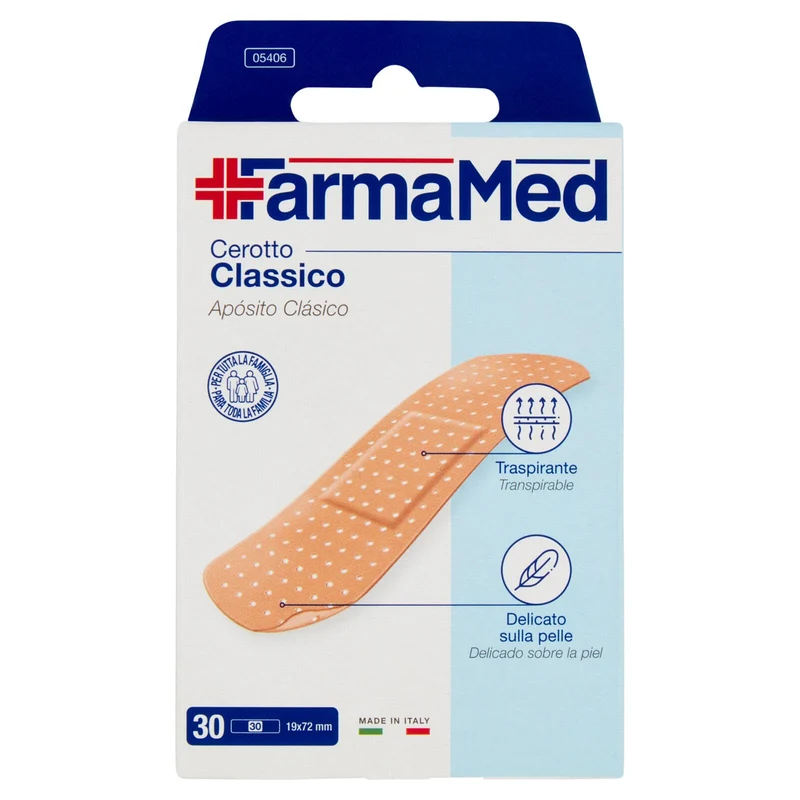 FarmaMed Cerotto Classico 30 pz