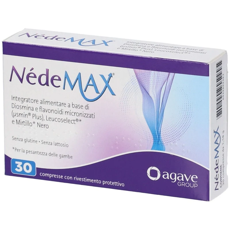 Nedemax 30 Compresse