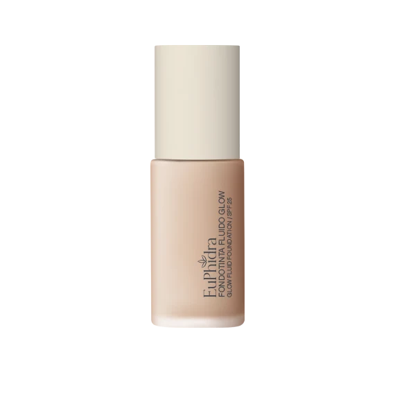 EuPhidra Fondotinta Fluido Glow FG03 30ml