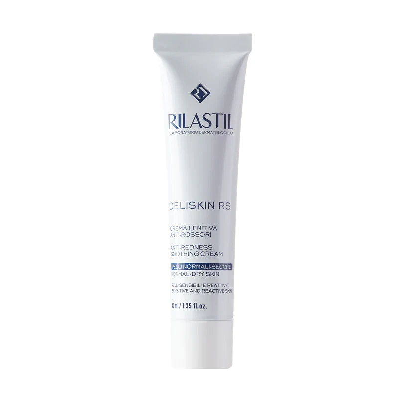 Rilastil Deliskin Rs Crema Lenitiva Anti-rossori 40ml