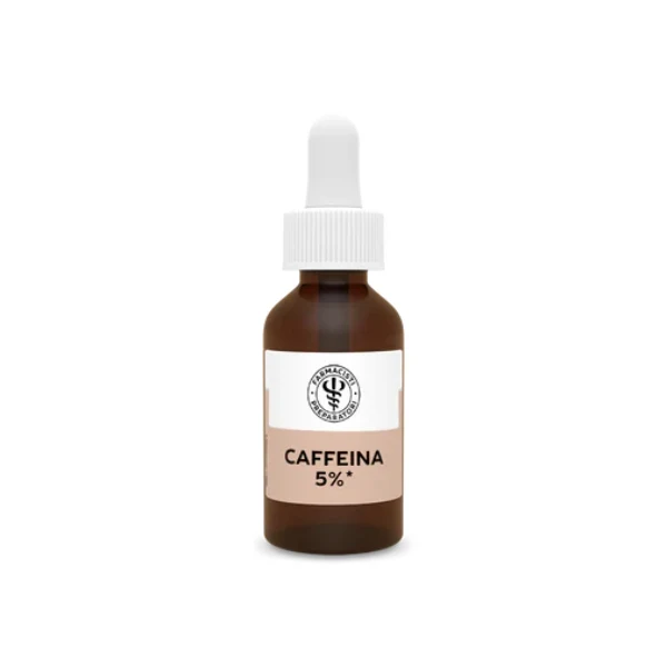 Attivo Caffeina Farmacisti Preparatori 20ml