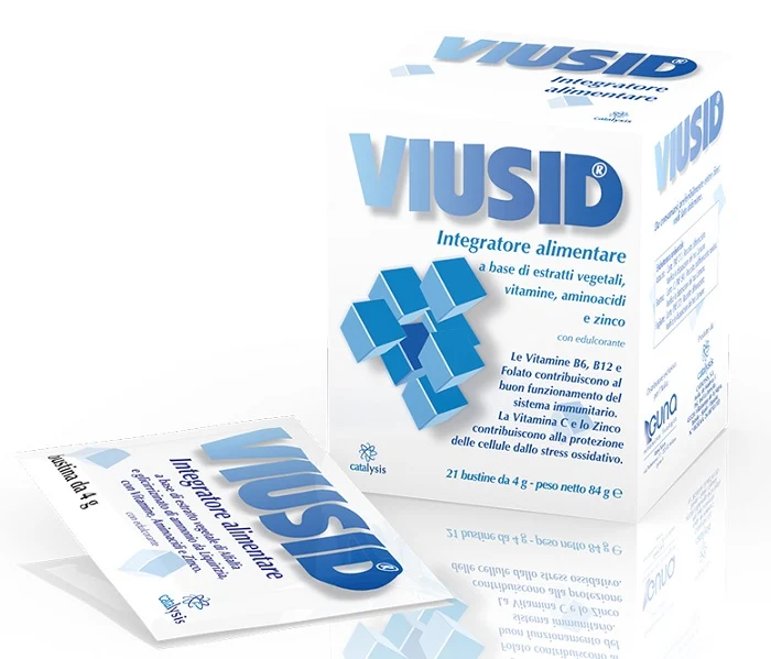 Viusid 21bust
