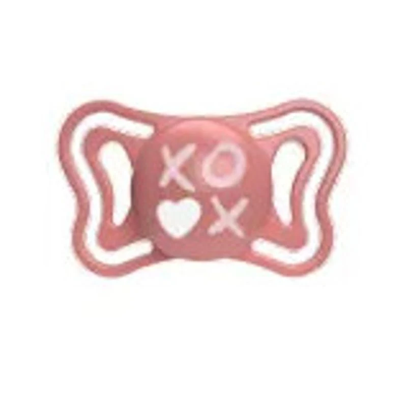 Chicco Physoforma Light Succhietto Silicone Rosa 2 Pezzi 6-16 Mesi