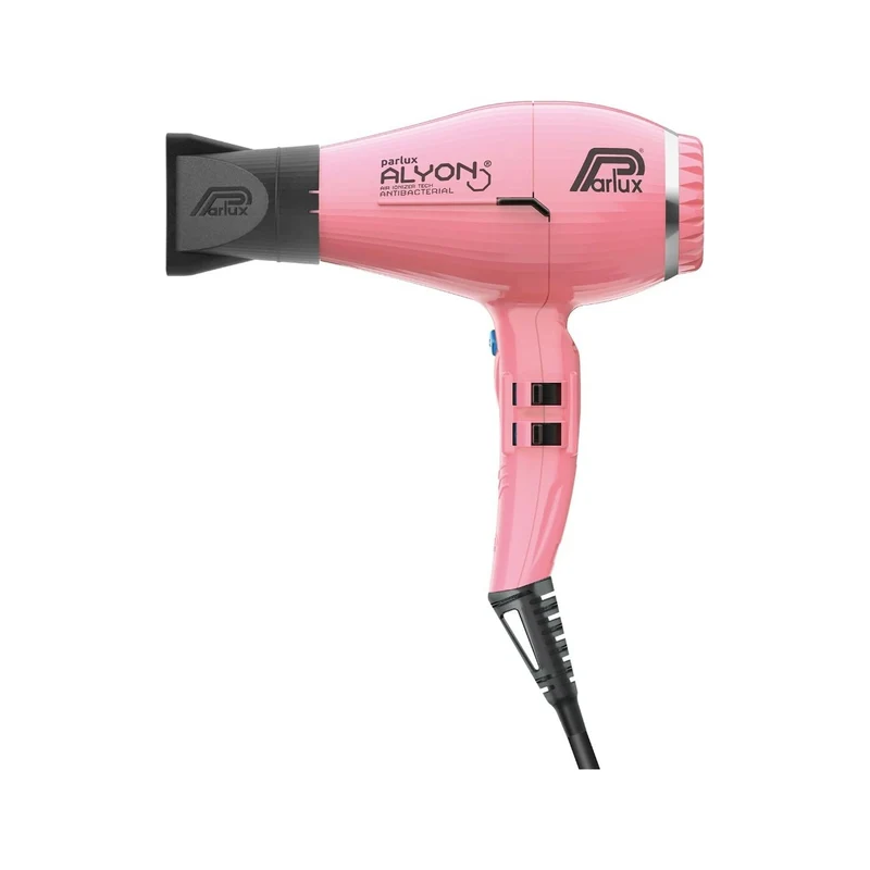 Parlux Asciugacapelli Professionale Alyon Rosa