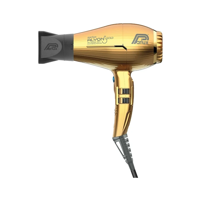 Parlux Asciugacapelli Professionale Alyon Gold Edition