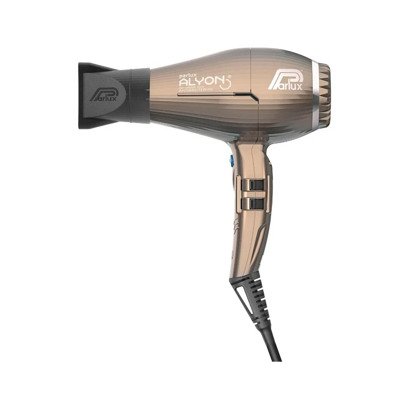 Parlux Asciugacapelli Professionale Alyon Bronzo