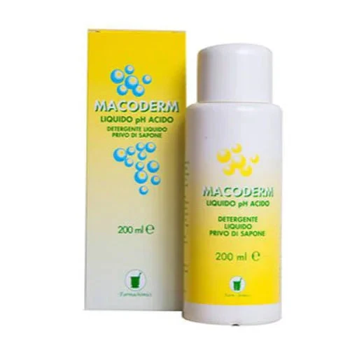 MACODERM LIQUIDO 200 ML