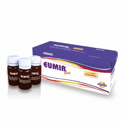 EUMIR PLUS 10 FLACONCINI DA 15 ML