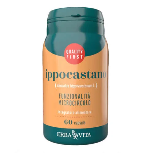 IPPOCASTANO 60 CAPSULE