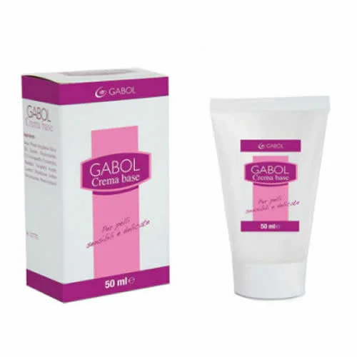 GABOL CREMA BASE VISO/CORPO 50 ML