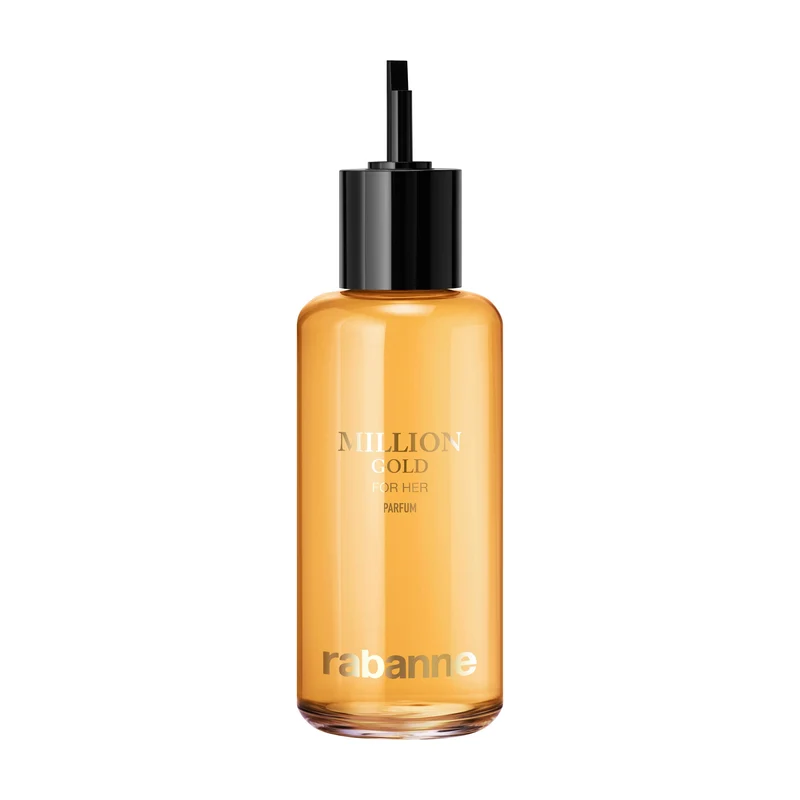 Million Gold For Her Parfum Refill