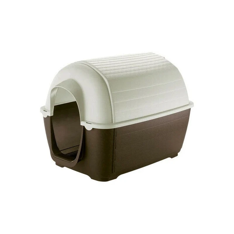 Ferplast Kenny Cuccia In Resina Termplastica Per Cani 60x89xh60cm