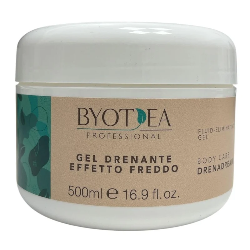 Drenadream Body Gel Drenante Effetto Freddo