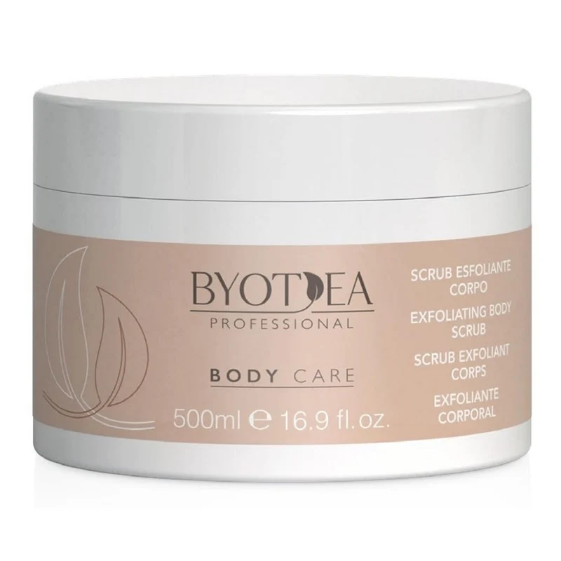 Body Scrub Esfoliante