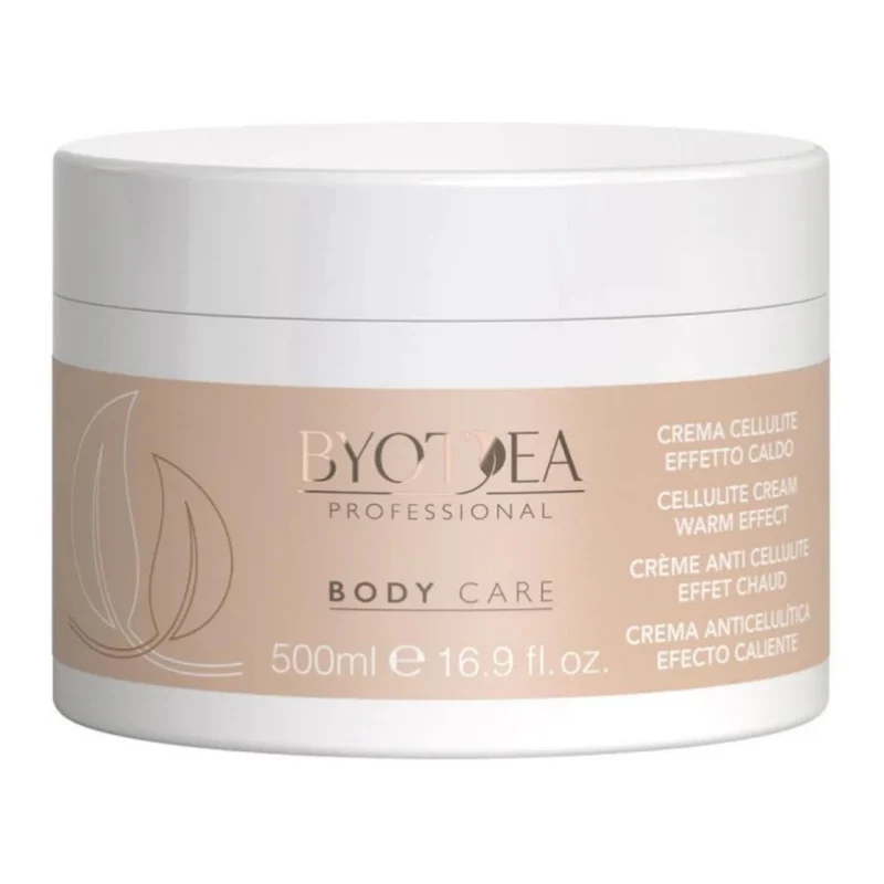 Body Crema Anticellulite Effetto Caldo