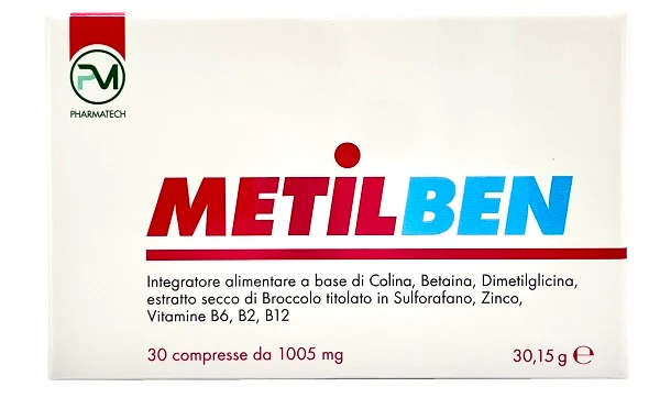 Metilben 30 compresse