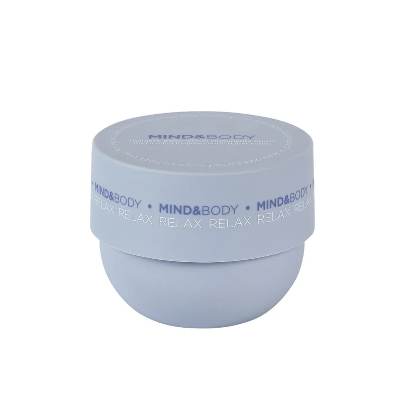 Mind&Body - Thalasso Burro - Scrub Illuminante