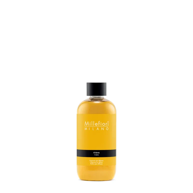 Millefiori Milano - Fragranza per Diffusore 500 ml - Riviera