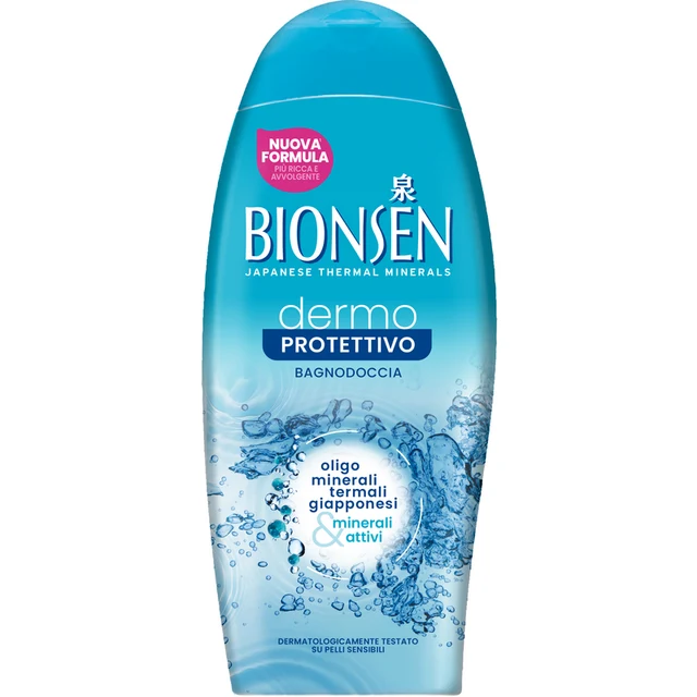 L'Angelica - Bagnodoccia Hydra Skin con acido ialuronico e olio di avocado - 520ml