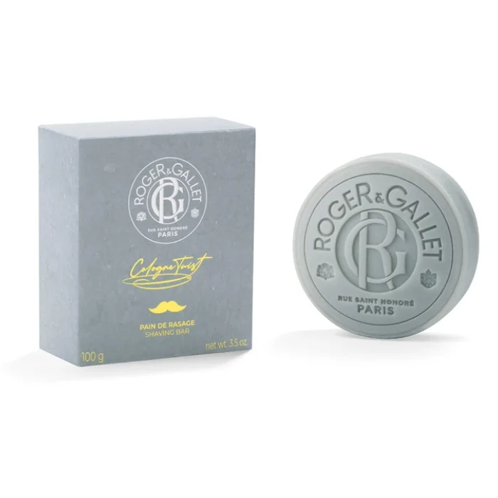 Roger & Gallet Cologne Twist Sapone Per Rasatura 100g