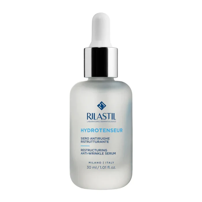 Rilastil Hydrotenseur Siero Antirughe Ristrutturante Con Acido Ialuronico 30ml