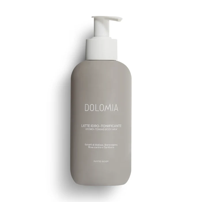 Dolomia Botonical Fit Latte Setoso Idro-tonificante Corpo 250ml