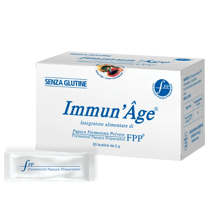 ImmunAge 60 Buste
