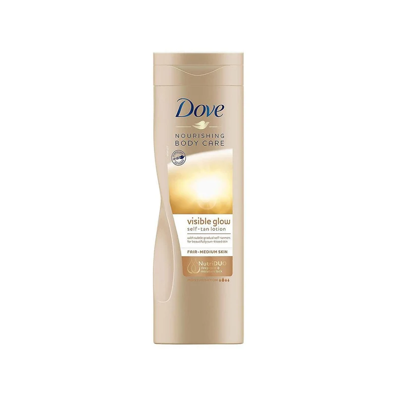 Crema Corpo Fluida Visible Glow