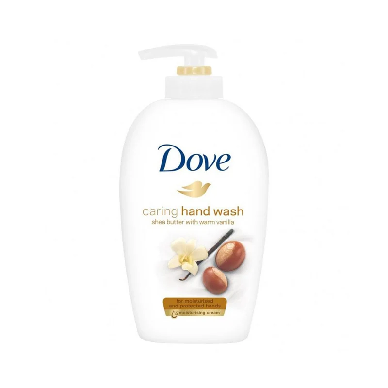 Detergente Cremoso Vaniglia