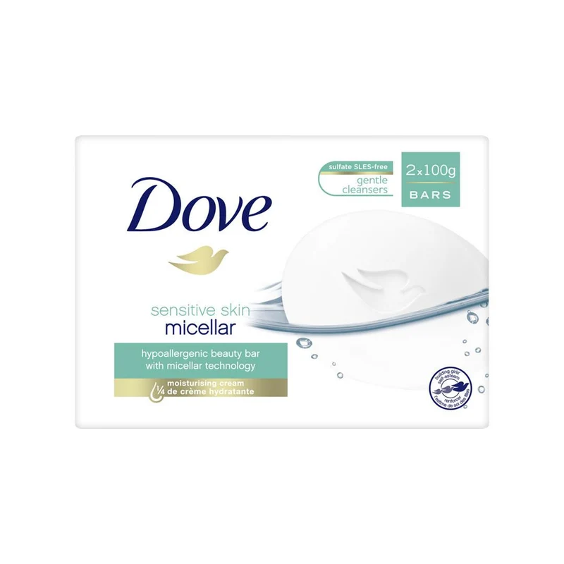 Sapone Solido Pure Sensitive
